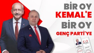 Genç Parti'den Kemal Kılıçdaroğlu’na destek