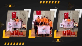 Genç Sporcu Zeynep Aydın Türkiye Şampiyonu oldu