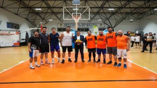 Gençler geleneksel 19 Mayıs etkinliklerinde buluştu