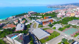 Geomatik Mühendisliğinden proje başarısı