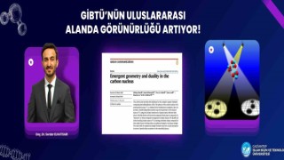 GİBTÜnün uluslararası alanda görünürlüğü artıyor