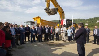 Giresun Üniversitesi Tıp Fakültesi morfoloji bina yapımı başlıyor