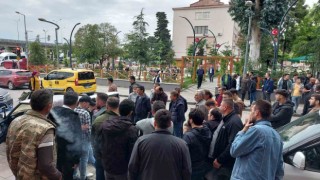 Giresunda Cumhurbaşkanı Erdoğan için kutlamalar başladı