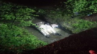 Giresunda trafik kazası: 1 ölü