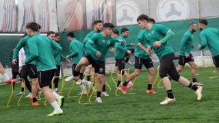 Giresunsporda “Buz” devri başladı
