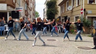 Girityalılar 100. yıl etkinliğinde Girit kültürünü tanıttı