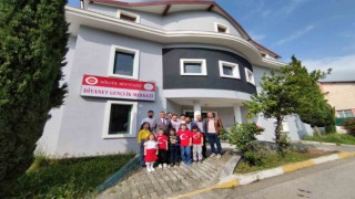 Gölcük Diyanet Gençlik Merkezi hizmete girdi