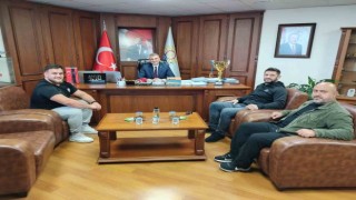 Gölcükün gururu oldu