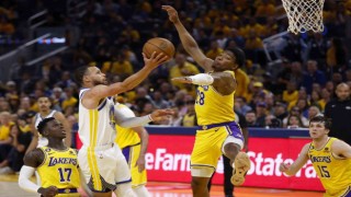 Golden State Warriors seriye devam dedi