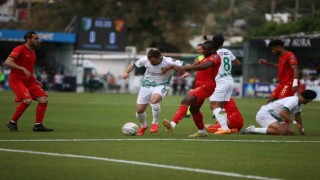Göztepe, Bodrumspor deplasmanında