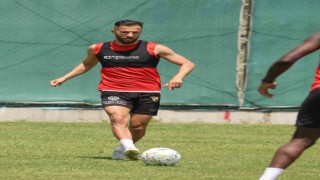 Göztepe, Bodrumspor maçının hazırlıklarına başladı