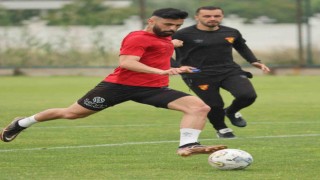 Göztepe, Bodrumspor maçının hazırlıklarına başladı