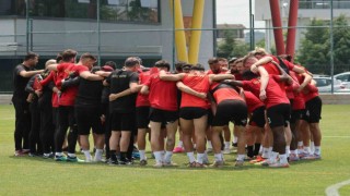Göztepe, Bodrumspor maçının hazırlıklarını tamamladı
