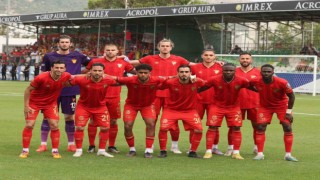 Göztepe, saha avantajını alamadı