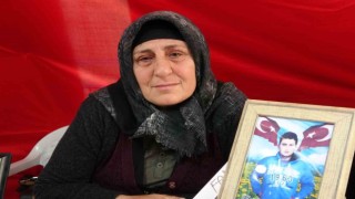 Gözü yaşlı anneden evladına ‘teslim ol çağrısı