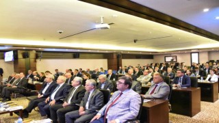 GSO Mayıs ayı meclis toplantısı yapıldı