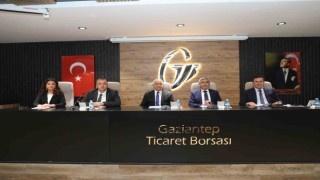 GTB Mayıs ayı meclis toplantısı yapıldı