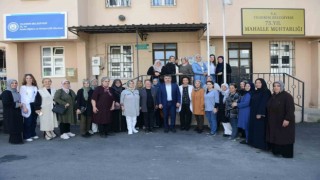 Güçlü kadın güçlü yıldırım