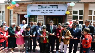 Gümüşhanede 5. GÜMÜŞKOD Kodlama Şenliği yapıldı