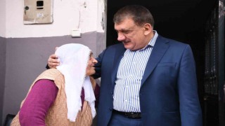 Gürkan, “Depremin üçüncü günü Malatyaya şehir plancılarını getirdik”