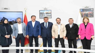 Gürkan: “Malatya 28 Mayısta Cumhurbaşkanımızın arkasında Beydağı gibi dimdik duracak”