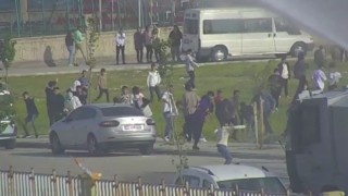 Güvenlik güçlerine taşlı saldırıda bulunan 7 kişi gözaltına alındı