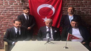 Güzel Parti Genel Başkanı Akbulut: “Romanlar ille de Erdoğan olsun diyor”
