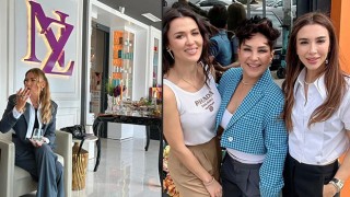 Güzellik Estetik ve Sunumun Uyumu Nazo Klinika!