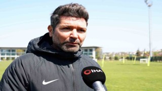 Hakan Kutlu: “Öncelikli hedefimiz bu ligi kazasız belasız atlatmak”