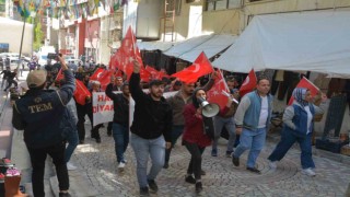 Hakkaride annelerin evlat nöbeti 44üncü haftada