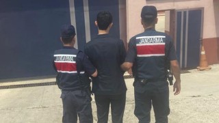 Hakkında hapis cezası kararı bulunan bir kişi yakalandı