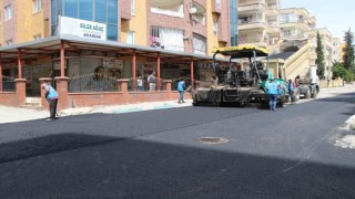 Haliliyede asfalt atağı