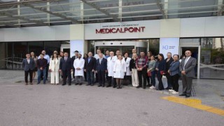 Harvardlı doktorlardan Medical Pointe ziyaret