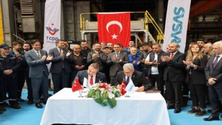 Hasanbey Lojistik Merkezinden EOSBye kadar uzanan demiryolu projesinde mutabakat sağlandı