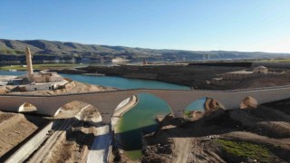 Hasankeyf, Türkiye Yüzyılına yeni vizyonuyla hazırlanıyor