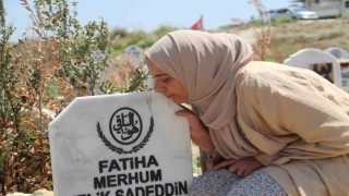 Hatayda en acı Anneler Günü