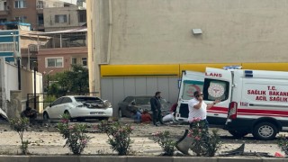 Hatayda kamyon araçların arasında daldı, ölü ve yaralılar var