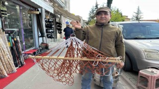 Havalar ısınınca piknik malzemelerine talep arttı