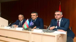 Haydar Aliyev doğumunun 100üncü yılında Anadolu Üniversitesinde anıldı