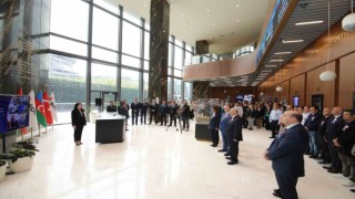 Haydar Aliyev, doğumunun 100üncü yılında SOCAR Türkiyede törenlerle anıldı