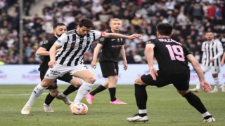 Hazırlık maçı: Sabah FK: 3 - Beşiktaş: 3