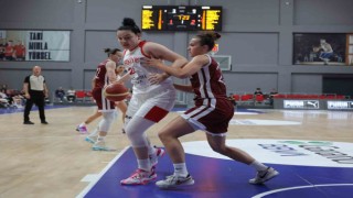 Hazırlık maçı: Türkiye: 75 - Letonya: 51