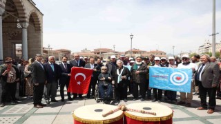 Hazreti Mevlananın Konyaya gelişinin 795. yılı çeşitli etkinliklerle kutlanıyor