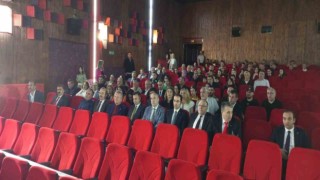 ‘Hemşirenin kızı filminin galası Çaycumada yapıldı