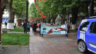 Hendekte 19 Mayıs coşkusu