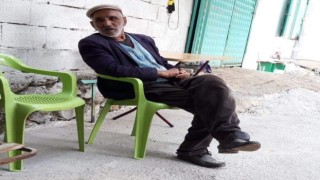 Her yerde aranan yaşlı adam ölü bulundu