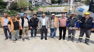 Hereke Kampüsü için çalışmalar başladı