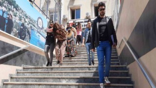 Hırsızlık çetesi düzenlenen operasyonla yakalandı