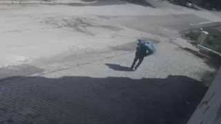 Hırsızlık olaylarının şüphelisi yakalandı