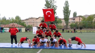 Hizanda 19 Mayıs coşkusu